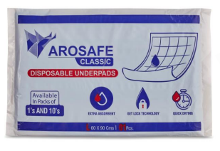 Arosafe Under Pad