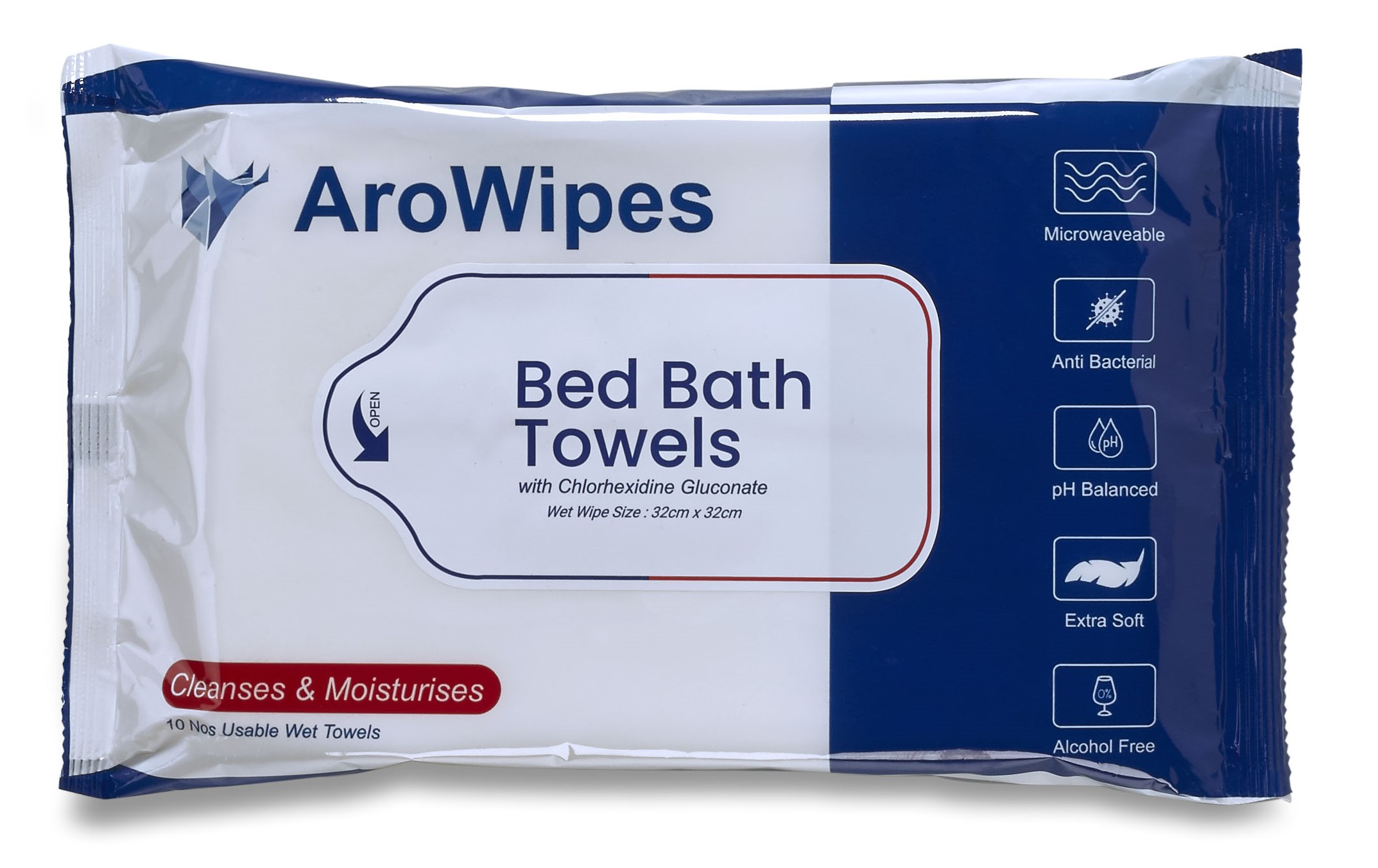 Arosafe Wet Wipes